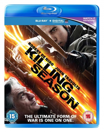 Killing Season (Sezon na zabijanie) [Blu-Ray]