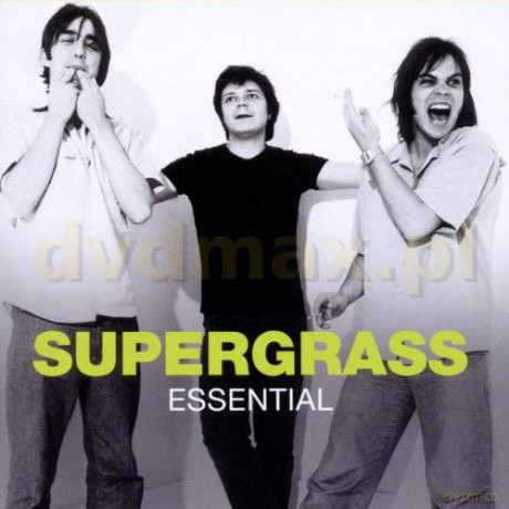 Supergrass: Essential [CD]