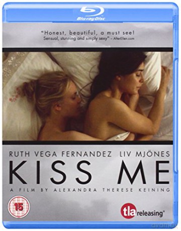 Kiss Me (Pocałuj mnie) [Blu-Ray]