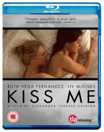 Kiss Me (Pocałuj mnie) [Blu-Ray]