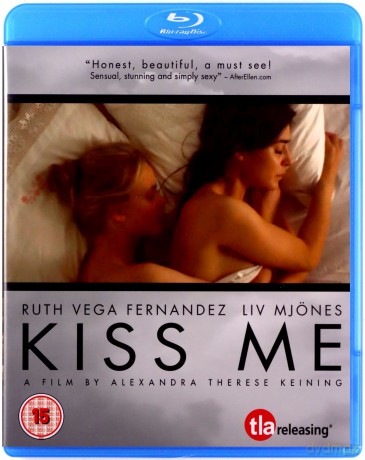 Kiss Me (Pocałuj mnie) [Blu-Ray]