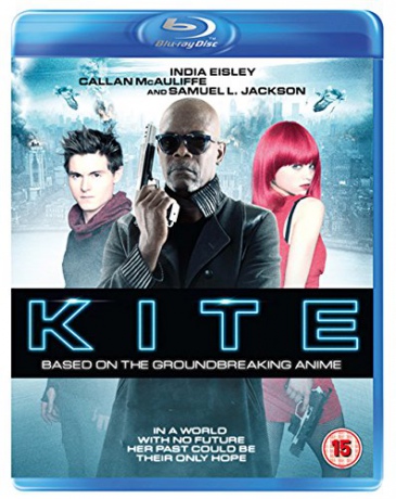 Kite (Na uwięzi) [Blu-Ray]