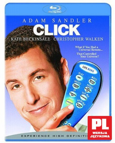 Klik: I robisz, co chcesz [Blu-Ray]