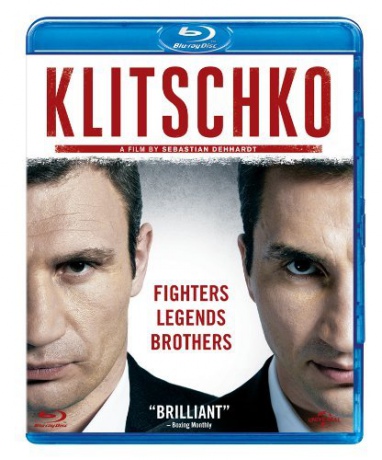 Klitschko (Bracia Kliczko) [Blu-Ray]