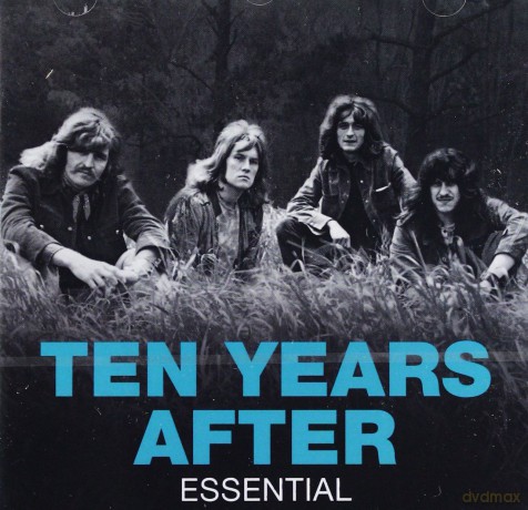 Ten Years After: Essential [CD]