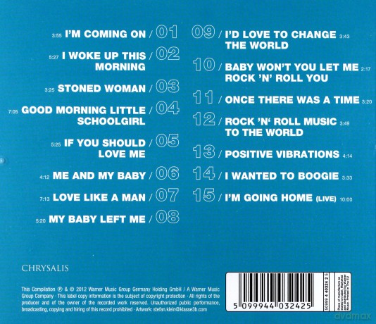 Ten Years After: Essential [CD]
