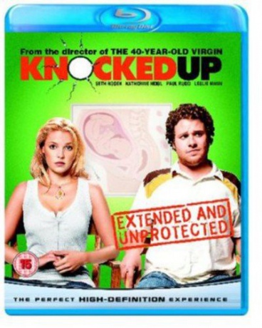 Knocked Up - Extended And Unprotected (Wpadka) [Blu-Ray]