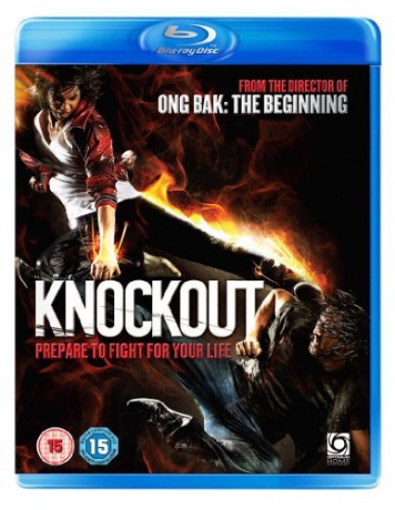Knockout (BKO: Bezkonkurencyjny Bangkok) [Blu-Ray]