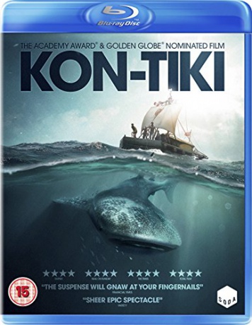 Kon Tiki (Wyprawa Kon-Tiki) [Blu-Ray]