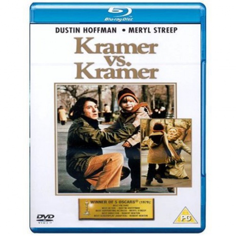 Kramer vs. Kramer (Sprawa Kramerów) [Blu-Ray]