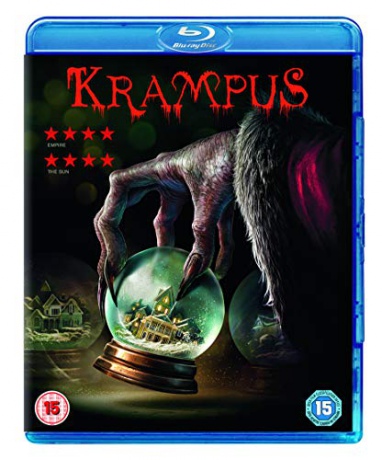 Krampus (Krampus: Duch Świąt) [Blu-Ray]