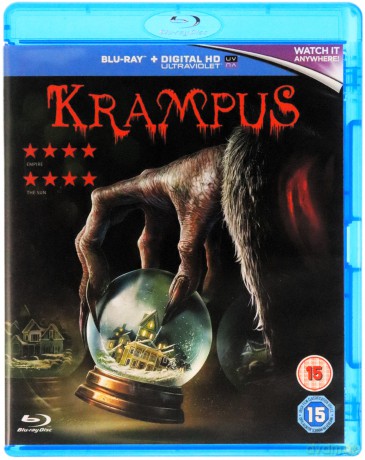 Krampus (Krampus: Duch Świąt) [Blu-Ray]