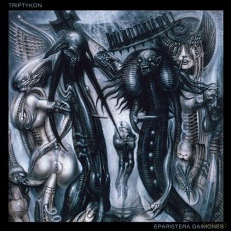 Triptykon: Eparistera Daimones [CD]