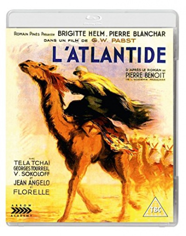 L Atlantide [Blu-Ray]
