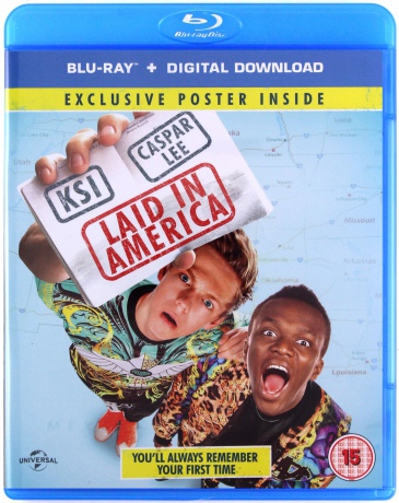 Laid In America [Blu-Ray]