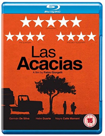 Las Acacias (Akacje) [Blu-Ray]