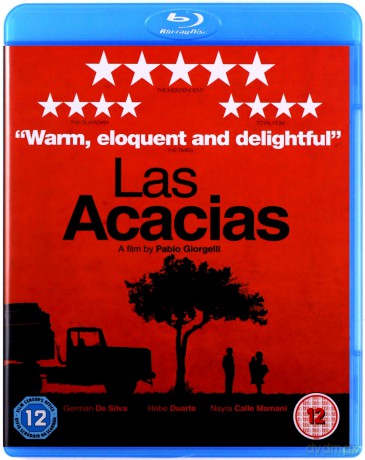 Las Acacias (Akacje) [Blu-Ray]