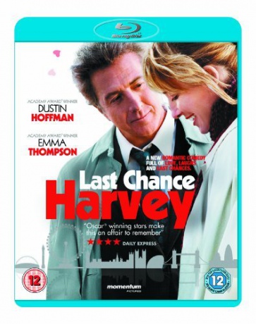 Last Chance Harvey (Po prostu miłość) [Blu-Ray]