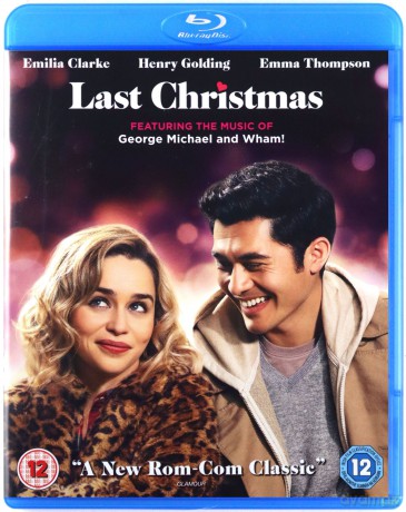 Last Christmas [Blu-Ray]