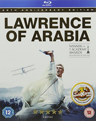 Lawrence of Arabia (Lawrence z Arabii) [Blu-Ray]