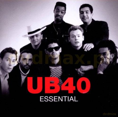 UB40: Essential [CD]