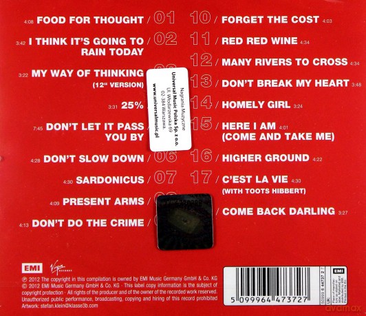 UB40: Essential [CD]