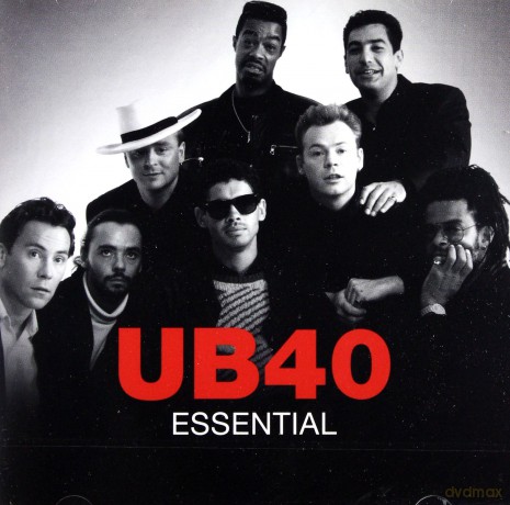 UB40: Essential [CD]