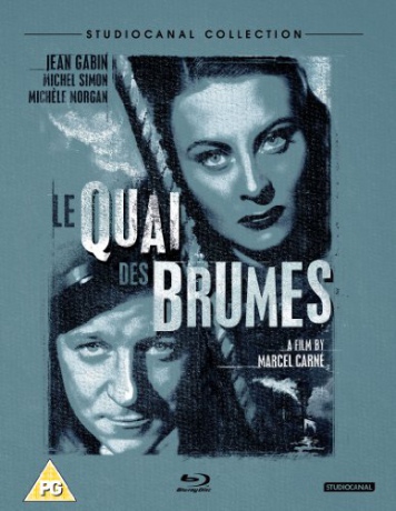 Le Quai Des Brumes (Ludzie za mgłą) [Blu-Ray]