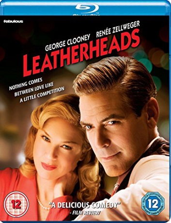Leatherheads (Miłosne gierki) [Blu-Ray]