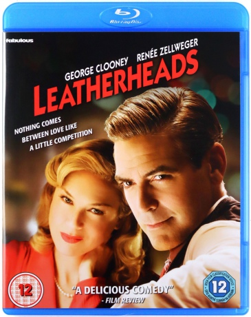 Leatherheads (Miłosne gierki) [Blu-Ray]