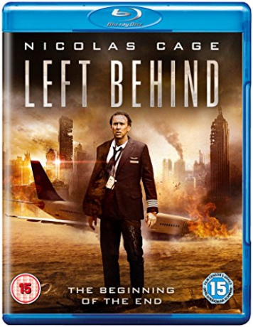 Left Behind (Czasy ostateczne: Pozostawieni) [Blu-Ray]