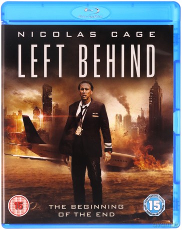 Left Behind (Czasy ostateczne: Pozostawieni) [Blu-Ray]