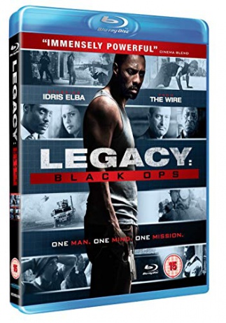 Legacy - Black Ops [Blu-Ray]