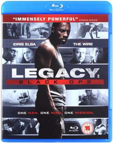Legacy - Black Ops [Blu-Ray]