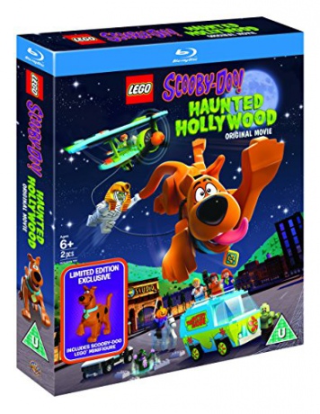 Lego Scooby Doo - Haunted Hollywood (Lego Scooby-Doo: Nawiedzone Hollywood) [Blu-Ray]
