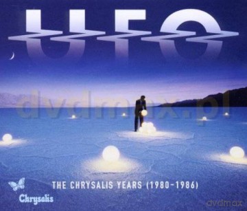 Ufo: The Chrysalis Years Vol. 2 [5CD]