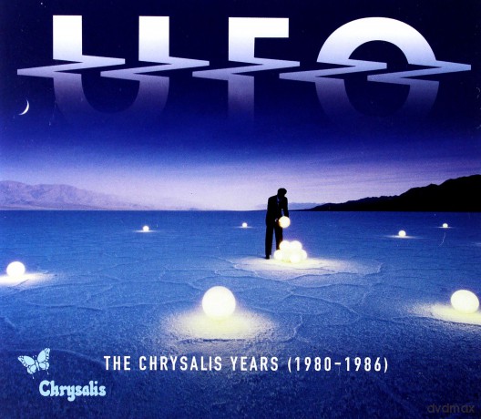 Ufo: The Chrysalis Years Vol. 2 [5CD]