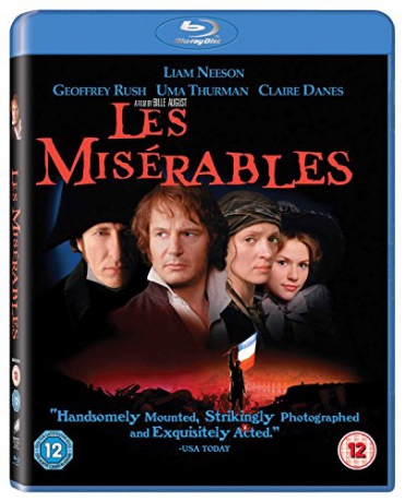 Les Miserables (Nędznicy) [Blu-Ray]