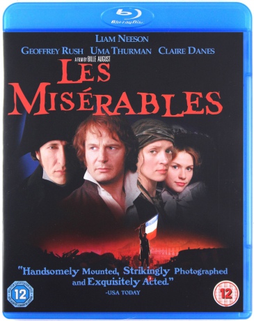 Les Miserables (Nędznicy) [Blu-Ray]