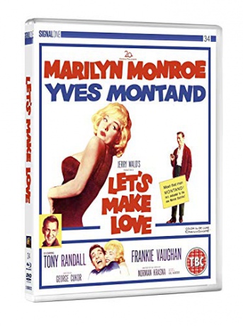 Lets Make Love (Pokochajmy się) [2xBlu-Ray]