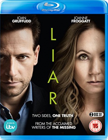 Liar: Season 1 [2xBlu-Ray]