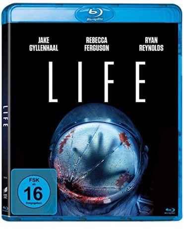 Life (steelbook) [Blu-Ray]