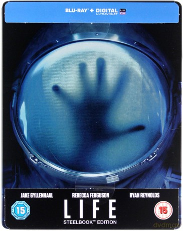 Life (steelbook) [Blu-Ray]