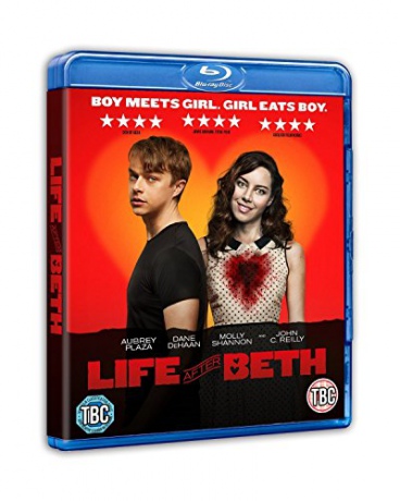 Life After Beth (Drugie życie Beth) [Blu-Ray]