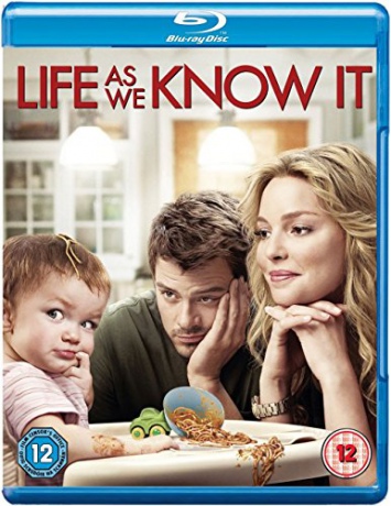 Life As We Know It (Och, życie!) [Blu-Ray]