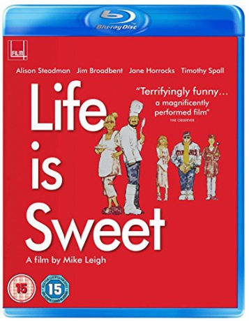 Life Is Sweet (Życie jest słodkie) [Blu-Ray]