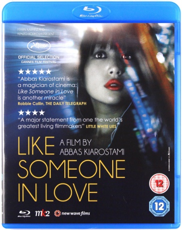 Like Someone In Love (Jak zakochani) [Blu-Ray]