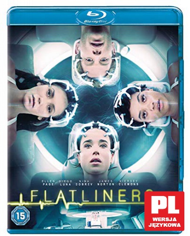 Linia życia [Blu-Ray]