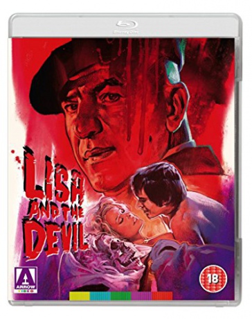 Lisa And The Devil (Special Edition) [Blu-Ray]+[DVD]