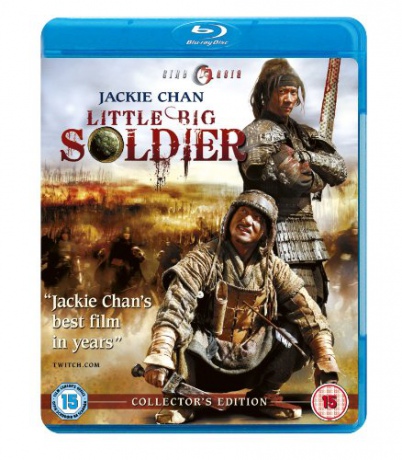 Little Big Soldier (Collectors Edition) (Mały wielki wojownik) [Blu-Ray]